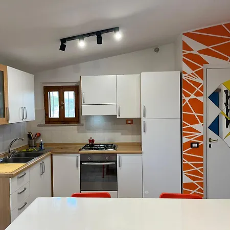 Casa Azzurra Apartment *